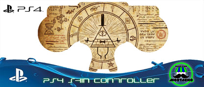 Skin Control PS4