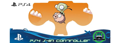 Skin Control PS4