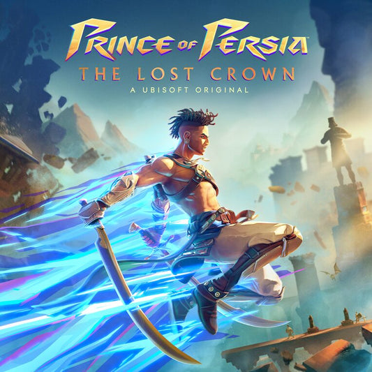 Prince of Persia The Lost Crown PS5 - Digital