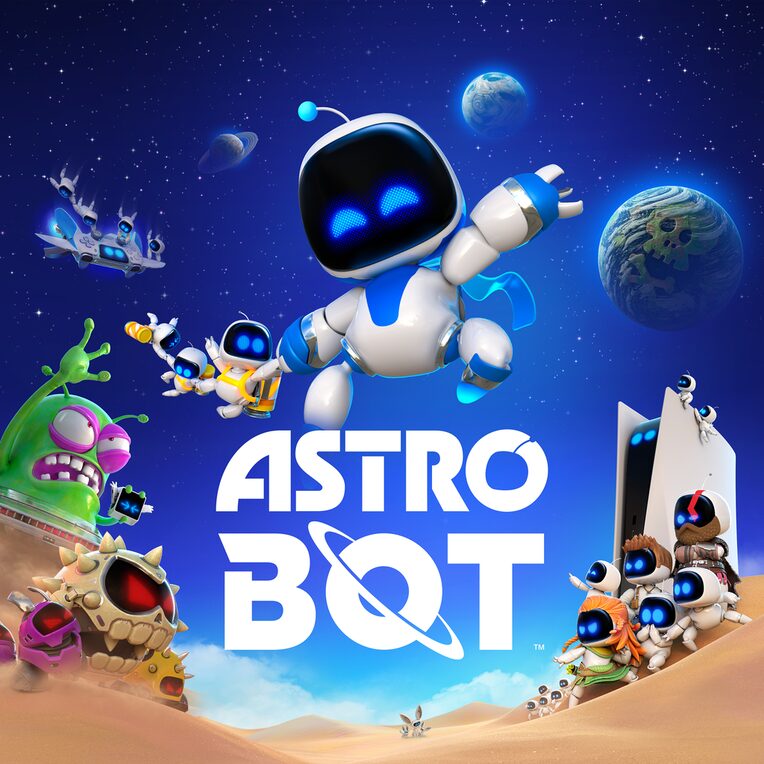 Astro Bot PS5 - Digital