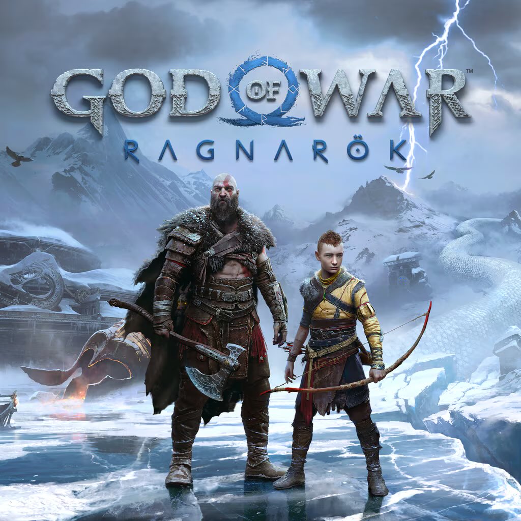 God of War Ragnarok PS5 - Digital