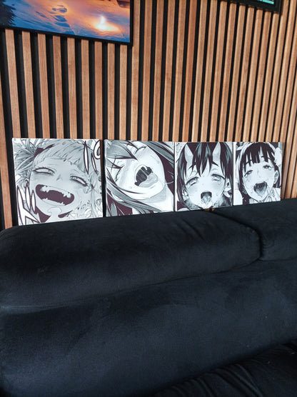 Set mini ahegao