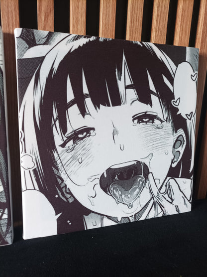 Set mini ahegao