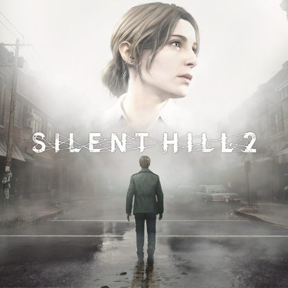 SILENT HILL 2 PS5  - Digital