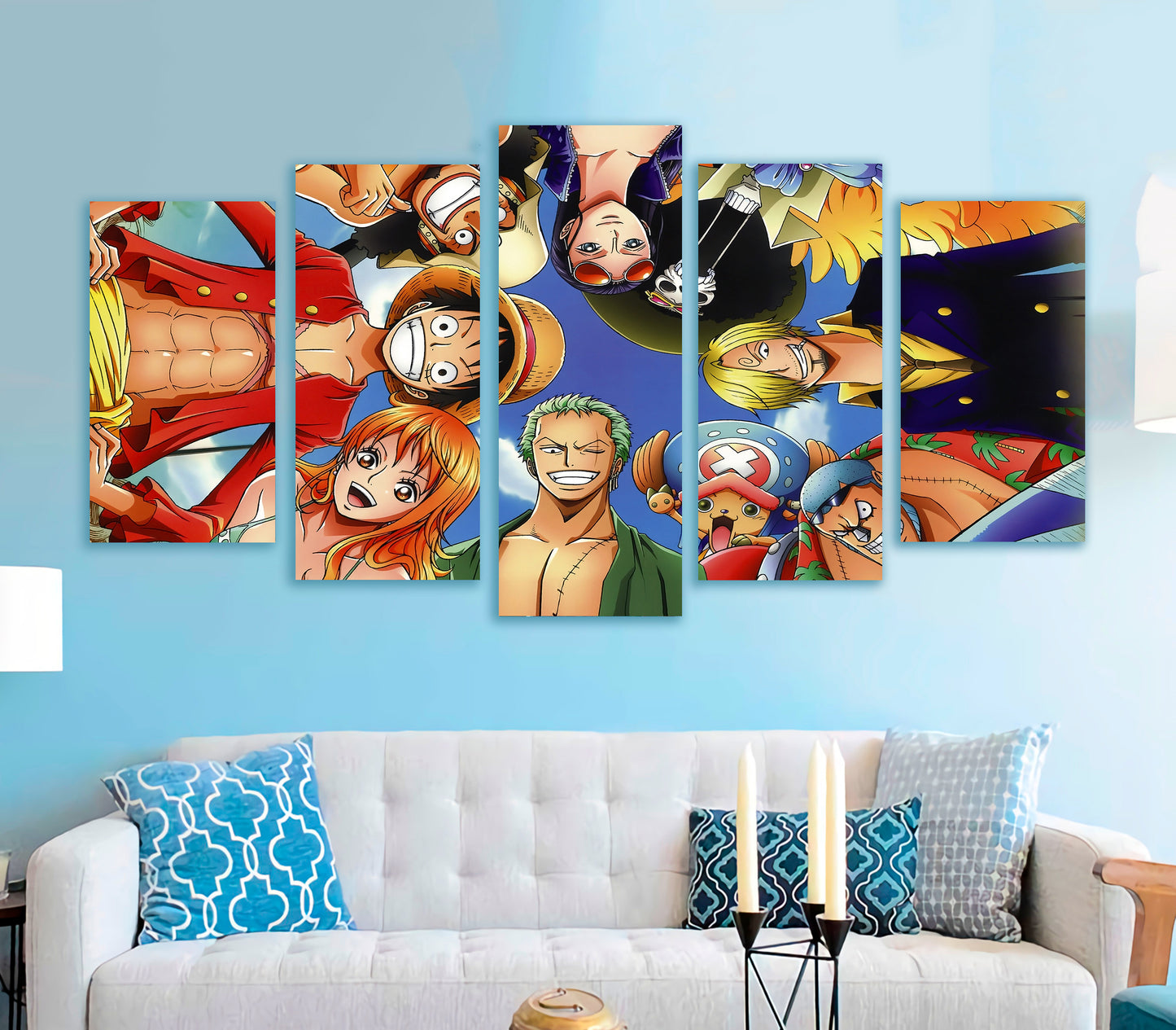 Segmentados -  One Piece