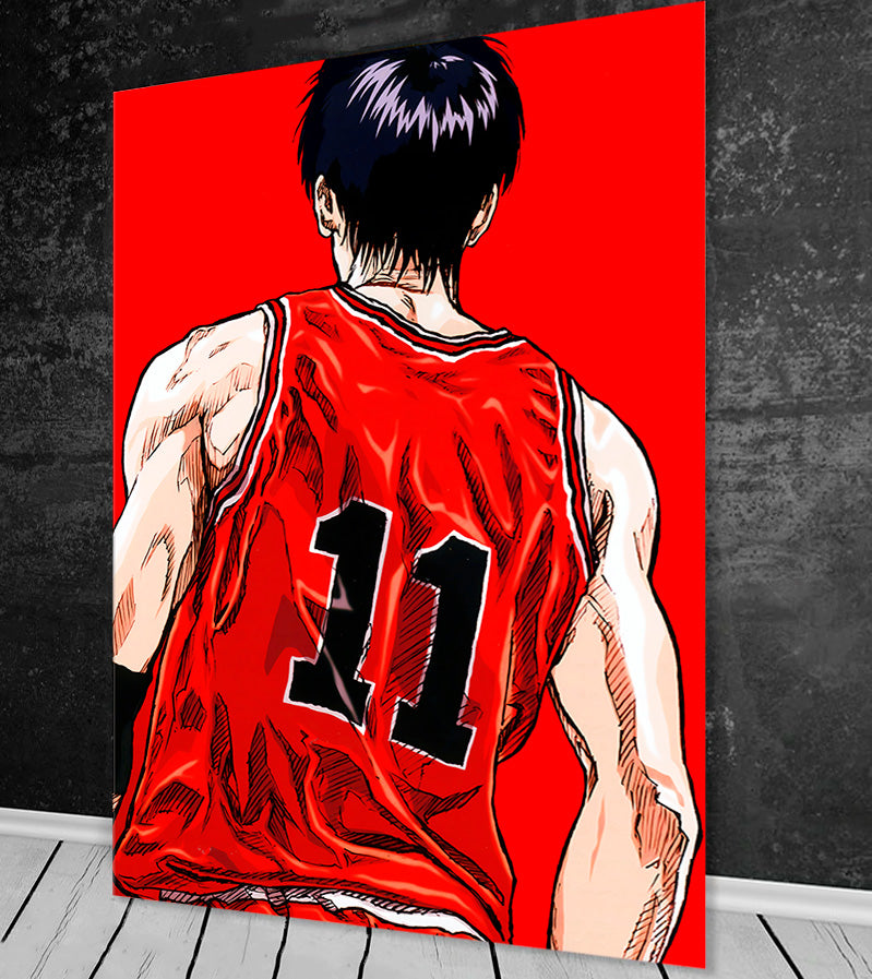 Coleccion Slam Dunk  - Cuadro simple