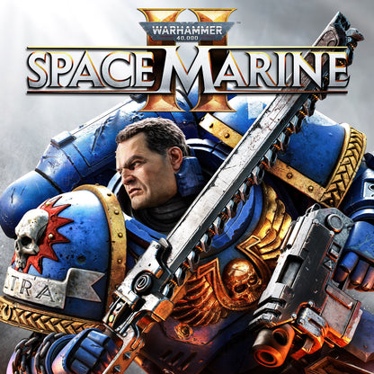 Warhammer 40,000: Space Marine 2 PS5  - Digital