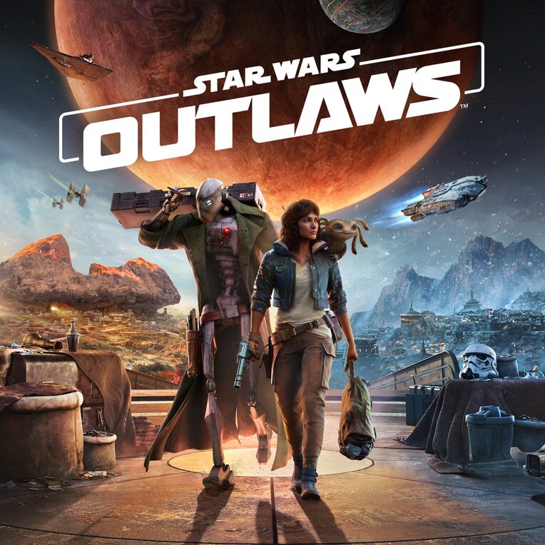 Star Wars Outlaws - PS5 - Digital