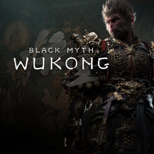 Black Myth: Wukong - PS5 - Digital