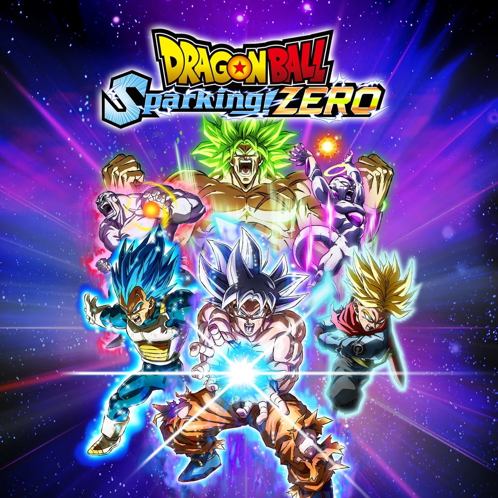 DRAGON BALL: Sparking! ZERO PS5 PS4 - Digital