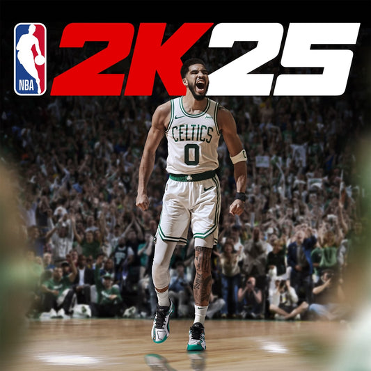 NBA 2K25 Edición Estándar - PS5- PS4 - Digital