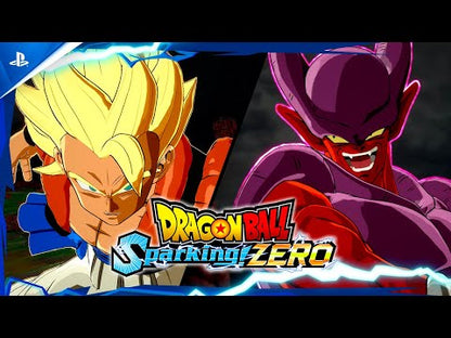 DRAGON BALL: Sparking! ZERO PS5 PS4 - Digital