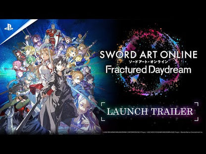 SWORD ART ONLINE Fractured Daydream PS5  - Digital