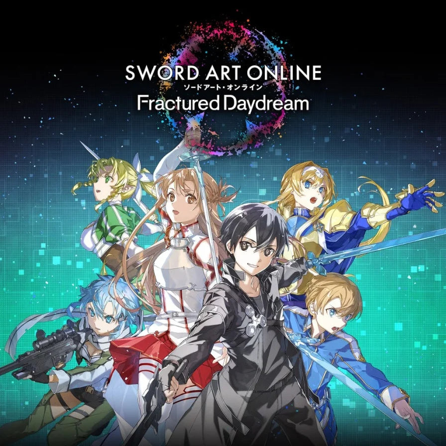 SWORD ART ONLINE Fractured Daydream PS5  - Digital