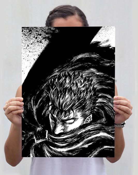 Poster 33x45 Berserk