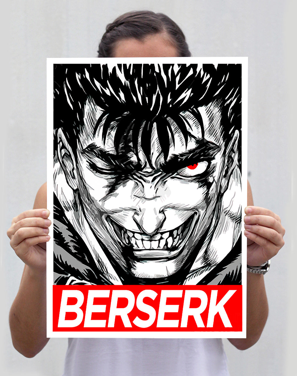 Poster 33x45 Berserk