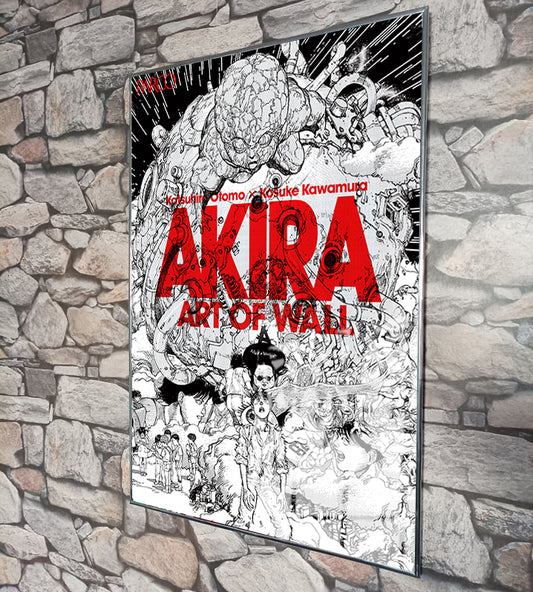 Colección Akira