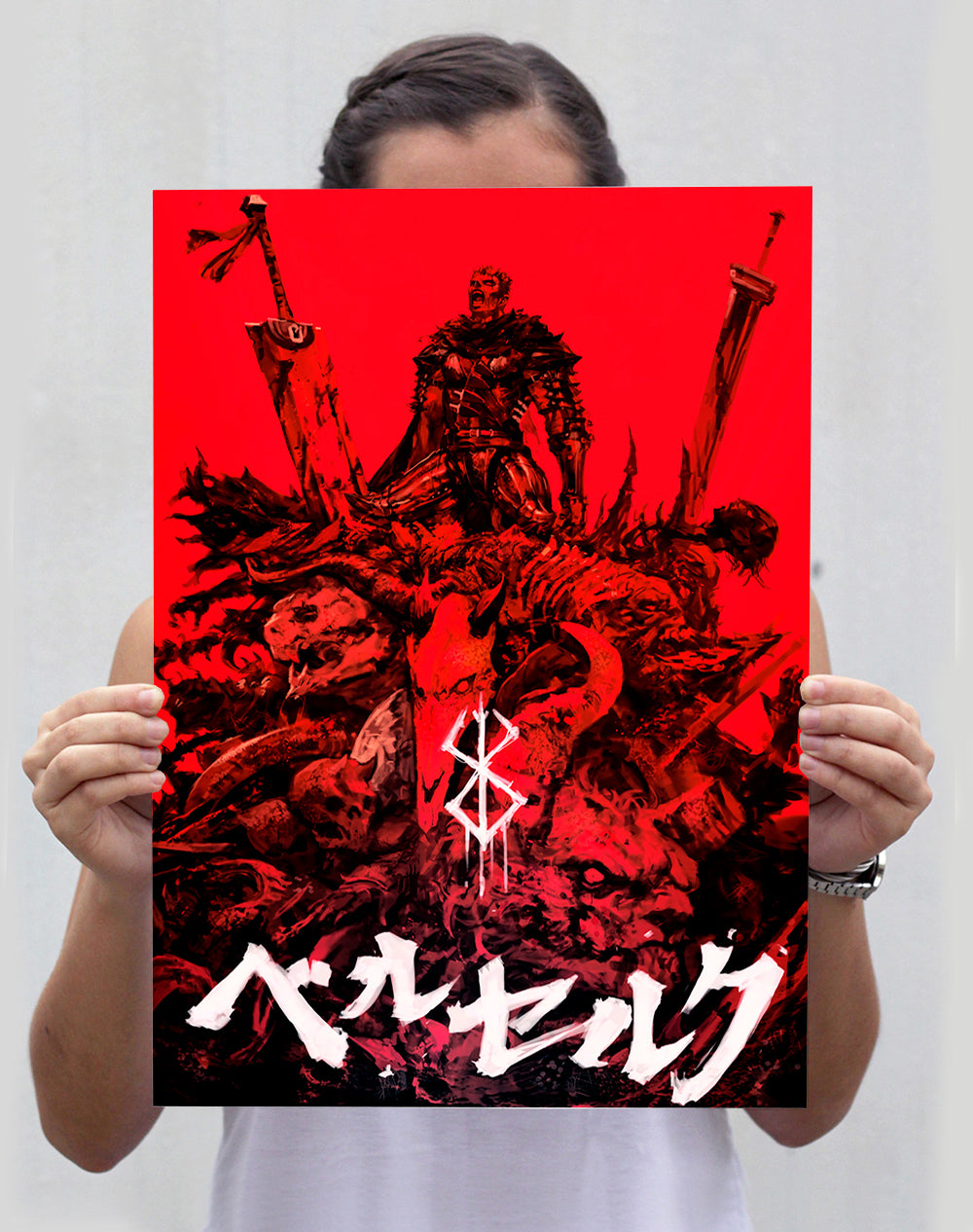 Poster 33x45 Berserk