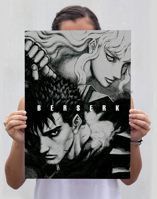 Poster 33x45 Berserk