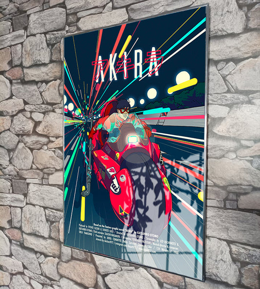 Colección Akira