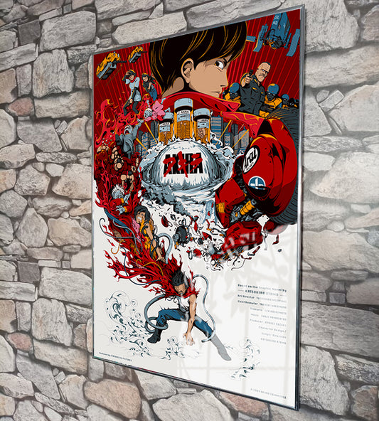 Colección Akira