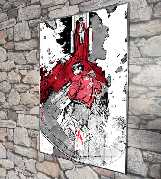 Colección Akira