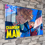 Colección Chainsaw man