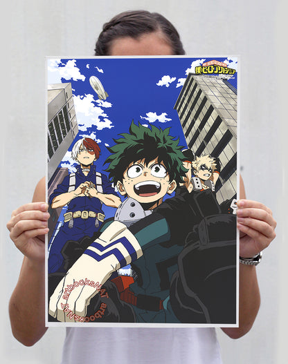 Poster 33x45 Personalizado