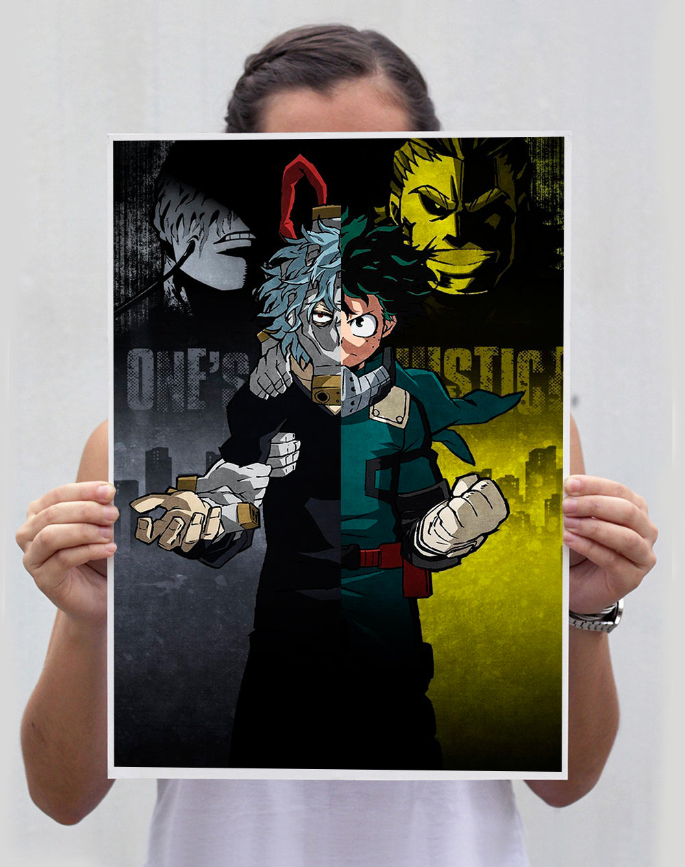 Poster 33x45 Personalizado