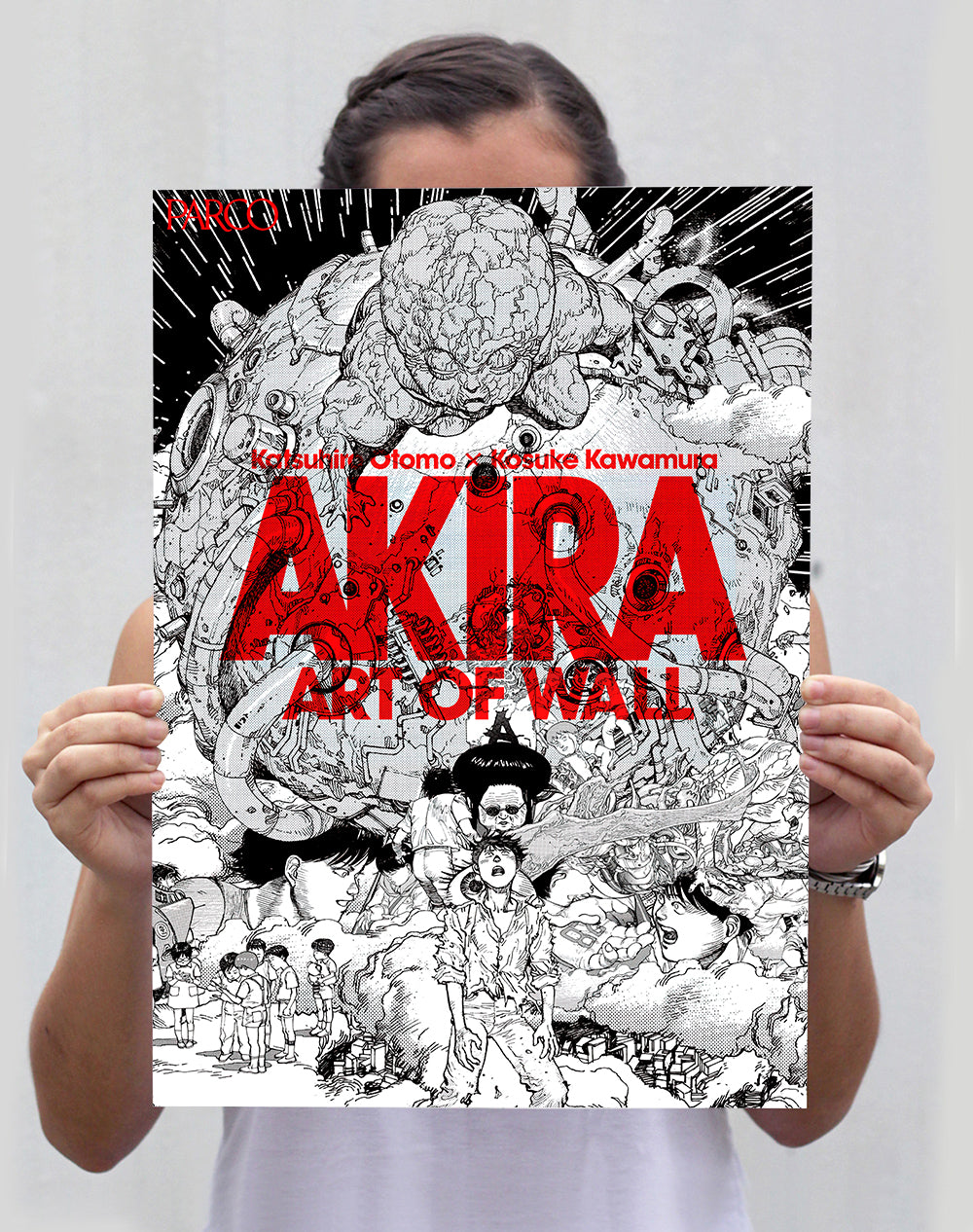 Poster 33x45 AKIRA