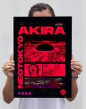 Poster 33x45 AKIRA