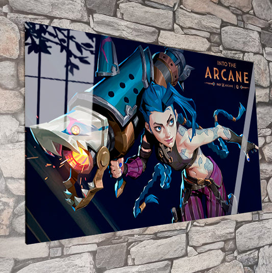 Colección Arcane