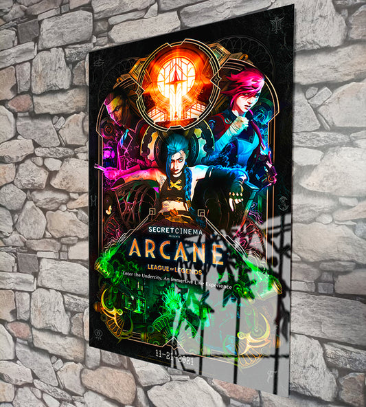 Colección Arcane