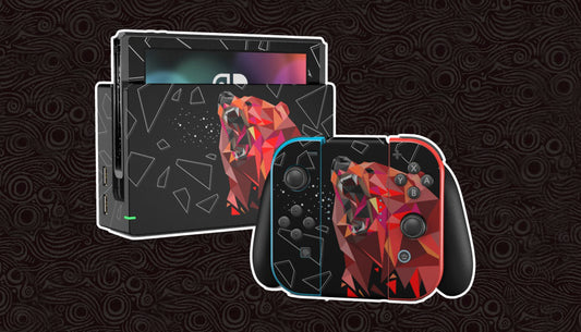 Skin Nintendo Switch