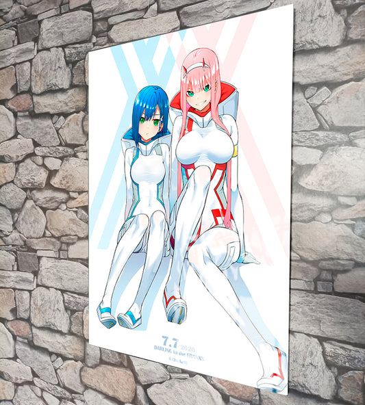 Colección Darling in the franxx