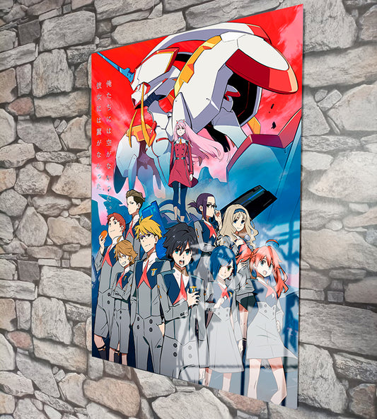 Colección Darling in the franxx