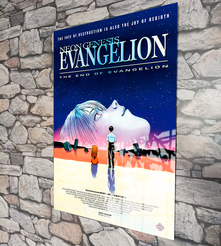 Colección evangelion