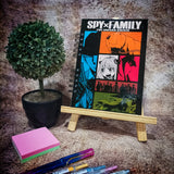 Cuaderno Spy x Family