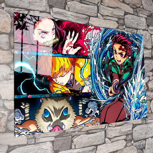 Colección Kimetsu no yaiba