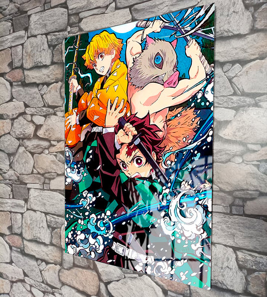 Colección Kimetsu no yaiba