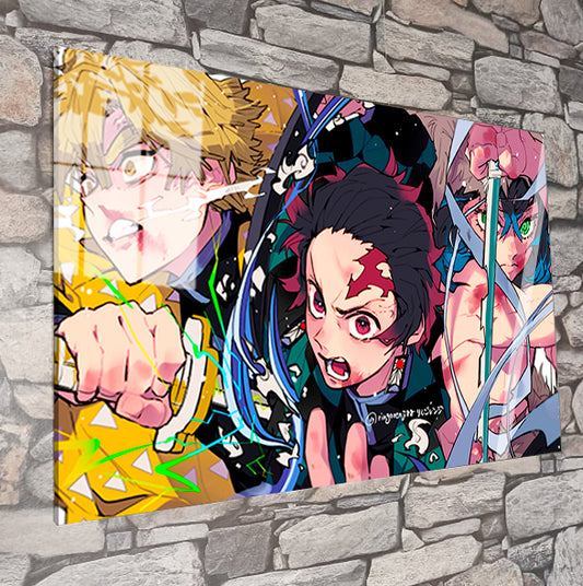 Colección Kimetsu no yaiba