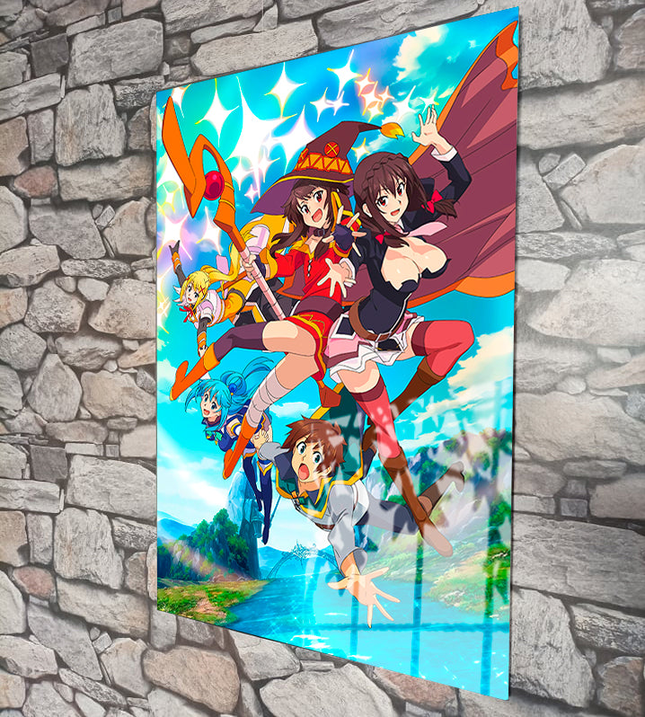 Colección Konosuba