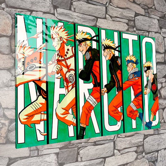 Colección Naruto