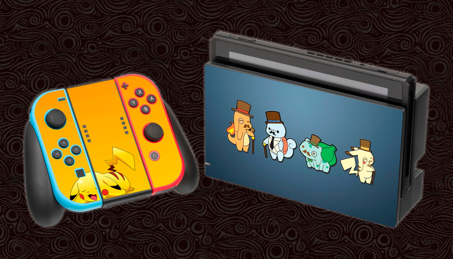 Skin Nintendo Switch