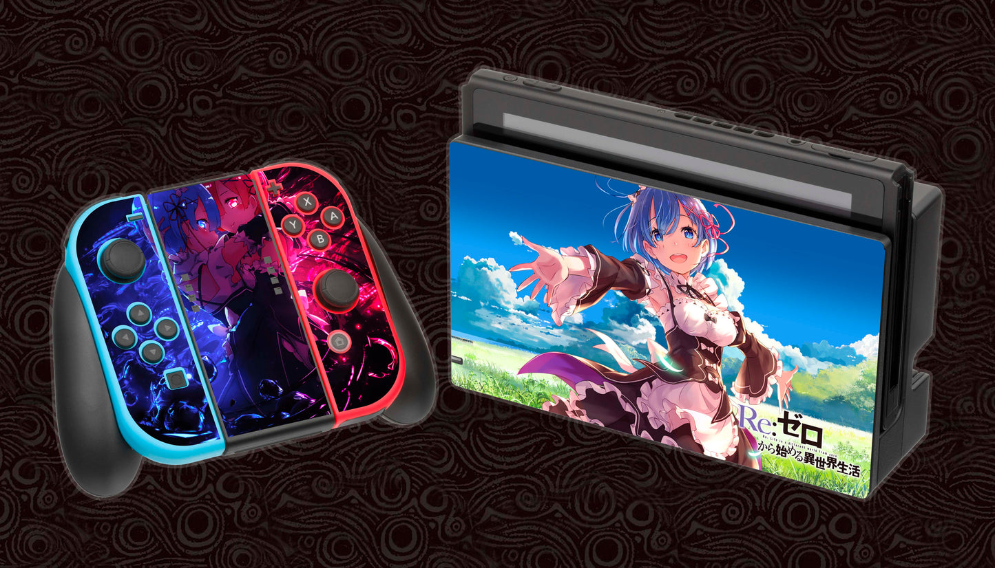 Skin Nintendo Switch