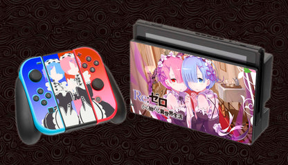 Skin Nintendo Switch