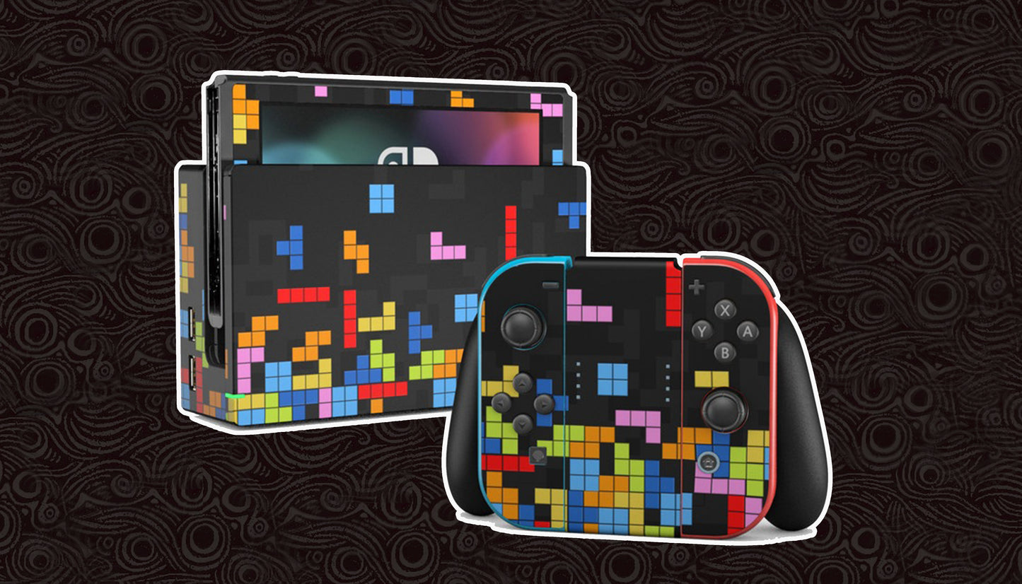 Skin Nintendo Switch