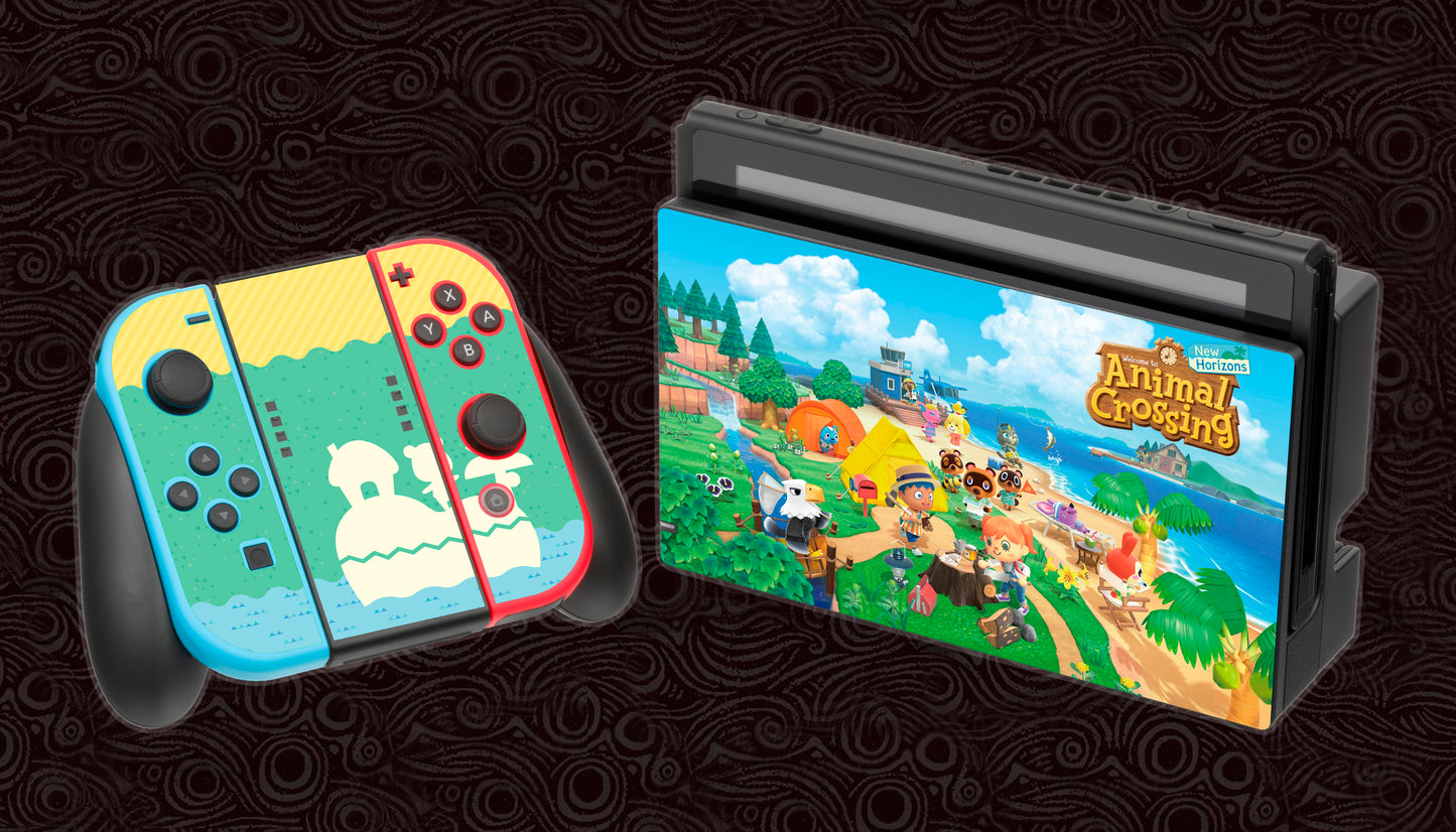 Skin Nintendo Switch