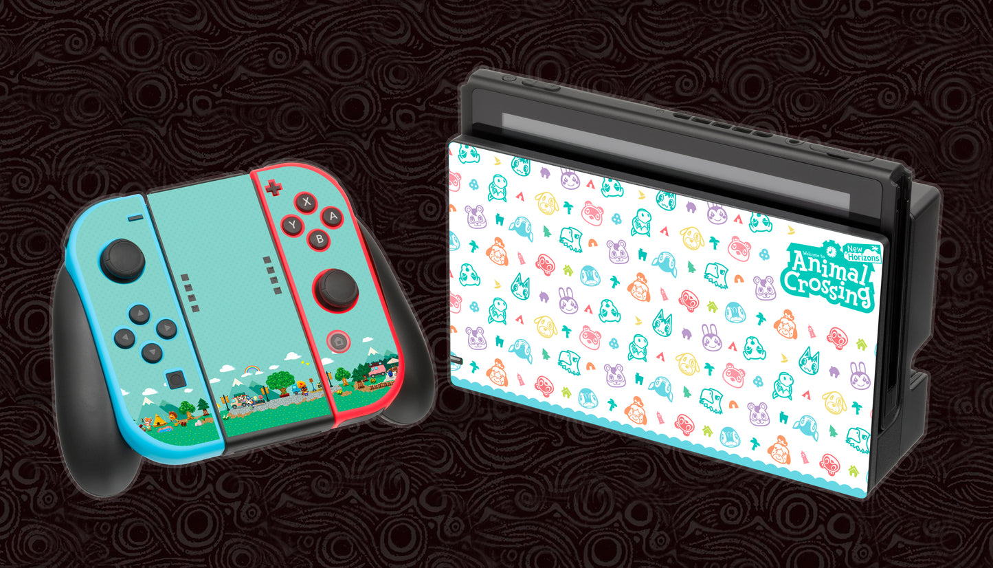 Skin Nintendo Switch