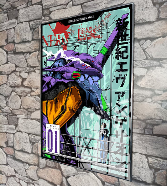 Colección evangelion